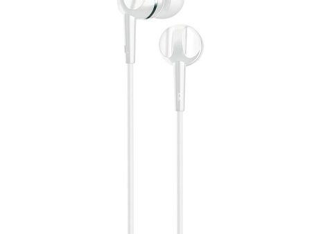 Motorloa Earbuds 105 - White Discount