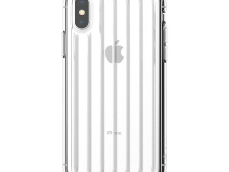 ARQ1 Ionic For iPhone XS (Clear) For Sale