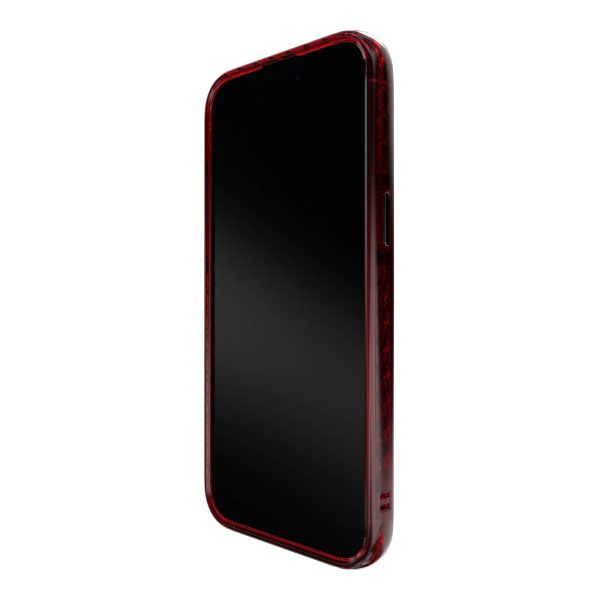 CellHelmet Altitude X Series For iPhone 15 (6.1 ) - Scarlett Red Online Sale