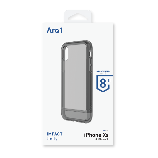 ARQ1 Unity For iPhone XS Max (Black) Online Hot Sale