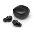 Motorola Buds 105 True Wireless Earbuds - Black Online