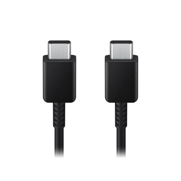 Samsung 1.8M (5.9 ) USB-C To USB-C 3A Cable - Black Cheap