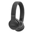 JBL Live 400BT On-Ear Wireless Headphones - Black Sale