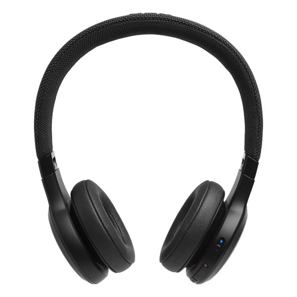 JBL Live 400BT On-Ear Wireless Headphones - Black Sale