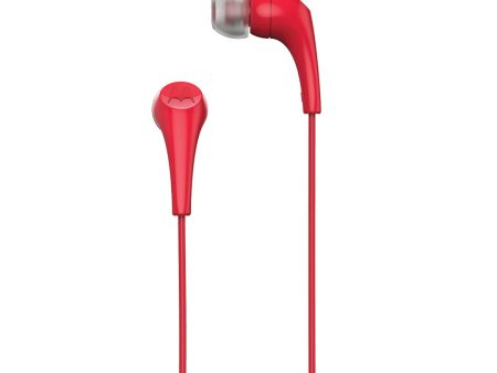 Motorola Earbuds 2-S - Red For Sale