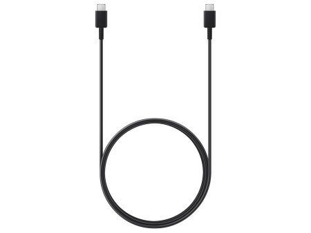 Samsung 1.8M (5.9 ) USB-C To USB-C 3A Cable - Black Cheap