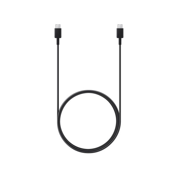 Samsung 1.8M (5.9 ) USB-C To USB-C 3A Cable - Black Cheap