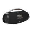 JBL Boombox 3 Portable Waterproof Bluetooth Speaker - Black For Discount