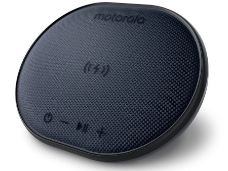 ROKR 500 Wireless Portable Speaker - Black For Discount