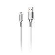 Cygnett Armoured Micro to USB-A Cable 1M -White Online