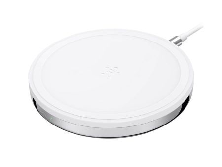 Belkin 7.5W Special Edition Qi Wireless Pad (Certified Refurbished) - White Sale