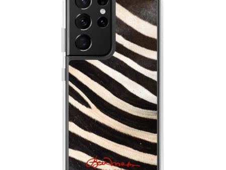 Zebra Samsung Case (select model) Online now