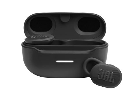 JBL Endurance Race TWS True Wireless Earphones - Black Online Sale