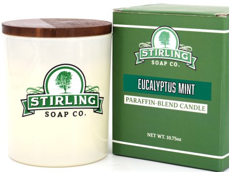 Eucalyptus Mint - Candle For Discount