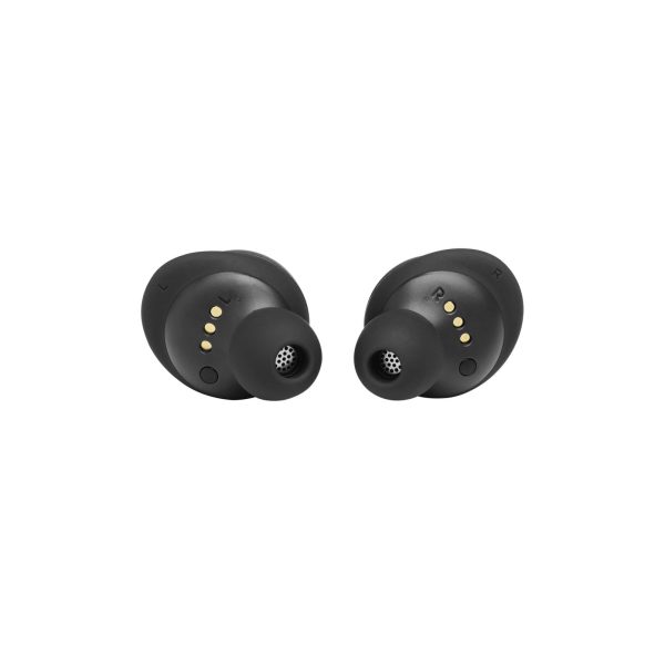 JBL Live Free NC Plus True Wireless Noise Cancelling Earbuds - Black Sale