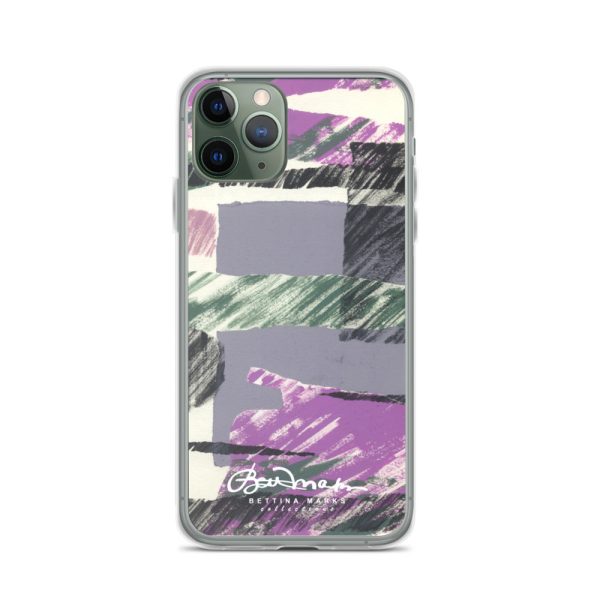 Abstract Collage iPhone Case Online Hot Sale