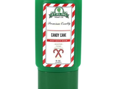 Candy Cane - Post-Shave Balm Discount