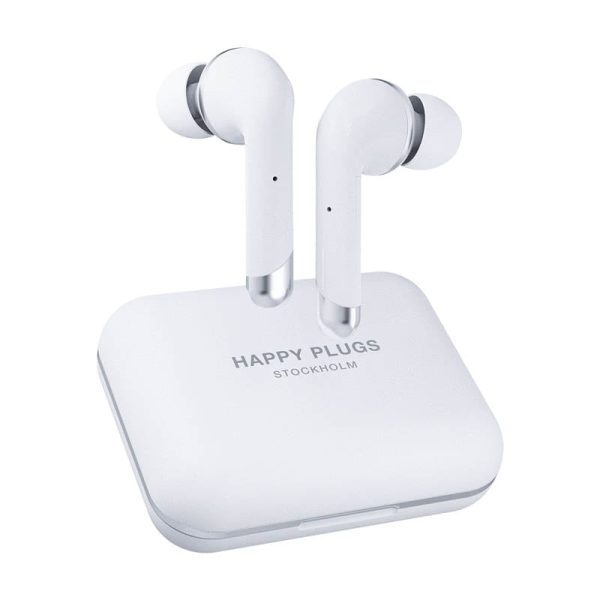 Happy Plugs Air 1 Plus In-Ear - White Sale