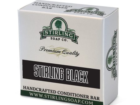 Stirling Black - Conditioner Bar For Sale