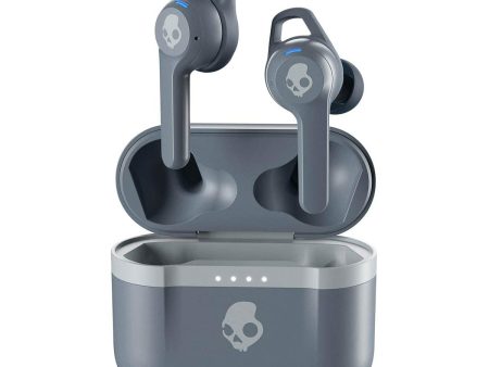 Skullcandy Indy Evo True Wireless - Chill Grey Online now