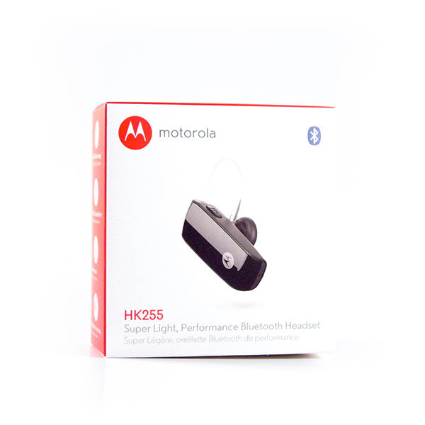 Motorola HK255 Performance Bluetooth Headset For Discount