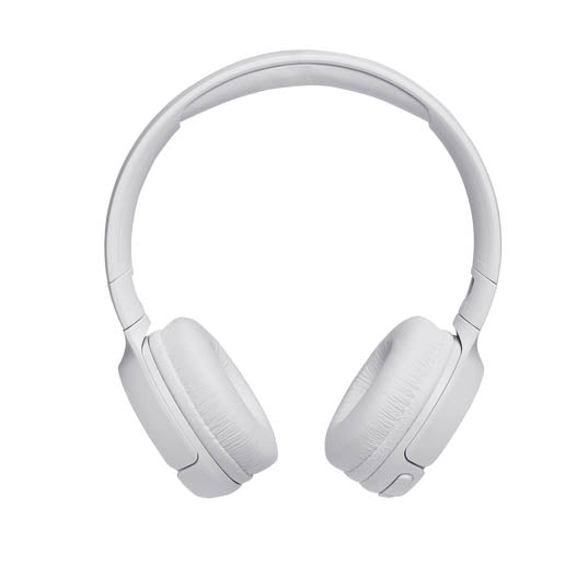 JBL Tune 500BT Wireless On-Ear Headphones - White Online Hot Sale