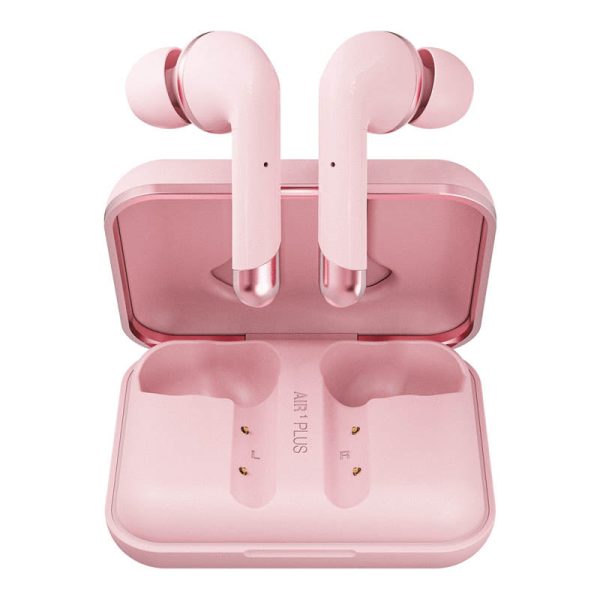 Happy Plugs Air 1 Plus In-Ear - Pink Gold For Discount