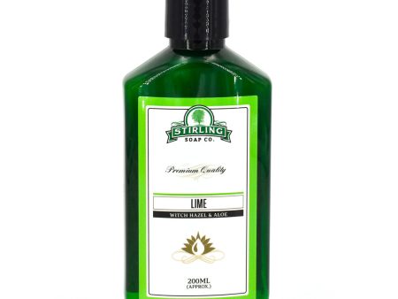 Lime Witch Hazel & Aloe Online