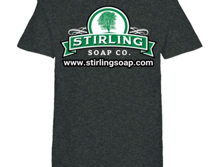 Ladies Stirling Logo Short-Sleeve T-Shirt For Sale