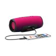 JBL Charge 4 Portable Bluetooth Speaker - Magenta For Cheap