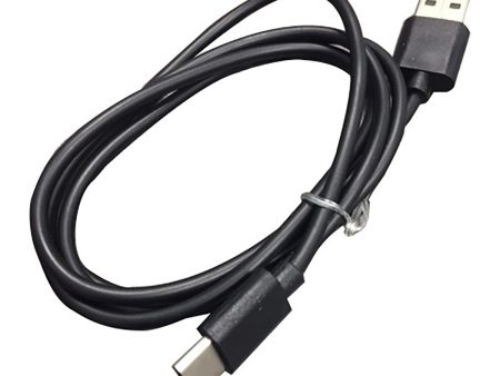 Type C Cable Black - (Bulk) Charge Only Supply