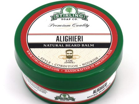 Alighieri Beard Balm - 2oz Online Hot Sale