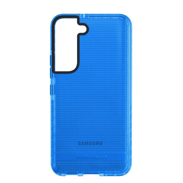 CellHelmet Altitude X Series for Samsung Galaxy S22 5G - Blue Hot on Sale