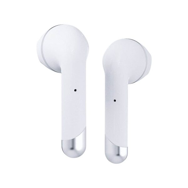 Happy Plugs Air 1 Plus - White Fashion