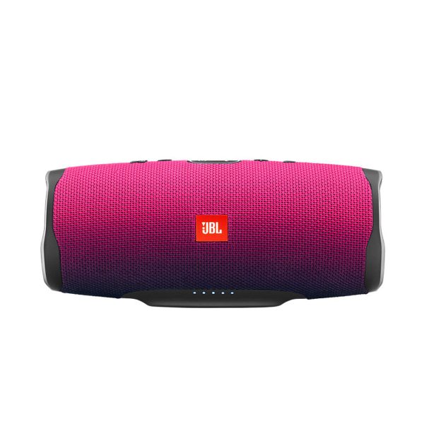 JBL Charge 4 Portable Bluetooth Speaker - Magenta For Cheap