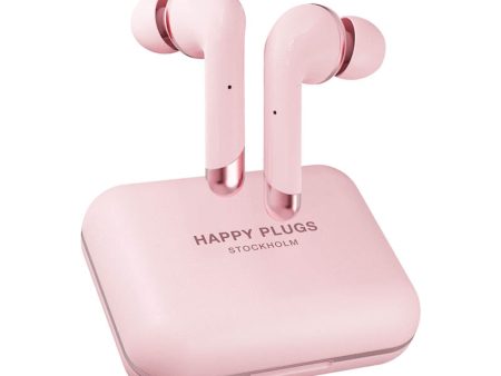 Happy Plugs Air 1 Plus In-Ear - Pink Gold For Discount