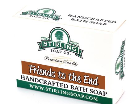 Friends to the End - Bath Soap For Discount