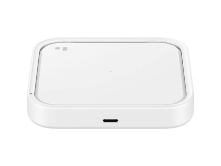 Samsung 15W Single Pad With Ta - White For Sale