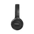 JBL Tune 510BT Wireless On-Ear Headphones - Black on Sale