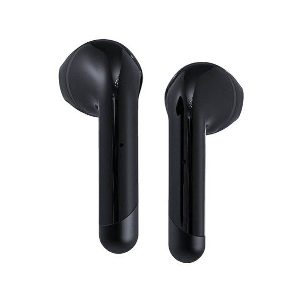 Happy Plugs Air 1 Plus - Black Fashion