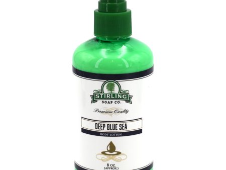 Deep Blue Sea - Body Lotion Online Hot Sale