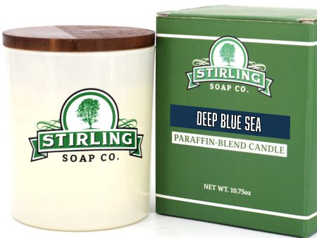 Deep Blue Sea - Candle Cheap