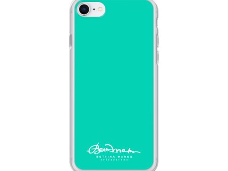 Aegean Blue iPhone Case Cheap