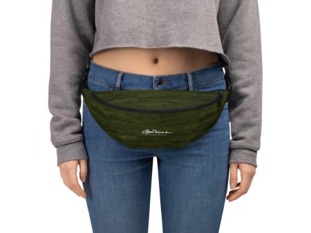 Army Camouflage Lava Fanny Pack For Discount