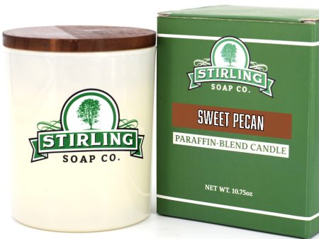 Sweet Pecan - Candle Online Hot Sale