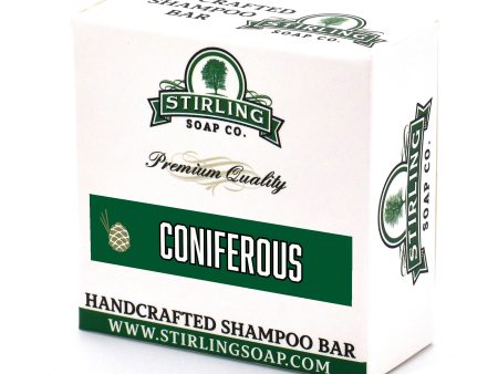 Coniferous - Shampoo Bar Online Hot Sale