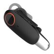 Motorola Boom 2 Plus Bluetooth Headset - Black Supply