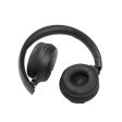 JBL Tune 510BT Wireless On-Ear Headphones - Black on Sale