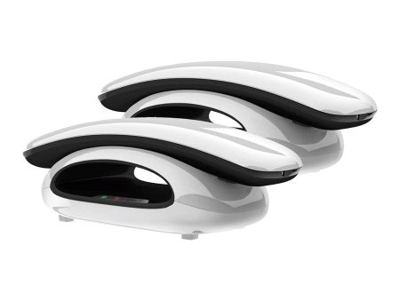 iDECT Solo Plus Twin - White Fashion