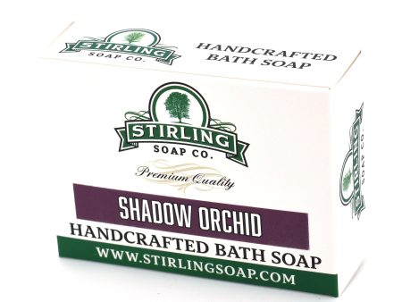 Shadow Orchid - Bath Soap Online Sale